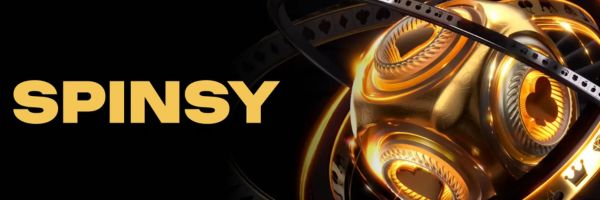 Aplikacja Spinsy Casino na smartfonie i bonus 100% z 200 darmowymi spinami